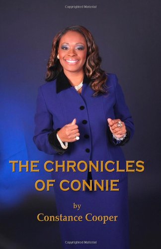 Cover for Constance Cooper · The Chronicles of Connie (Pocketbok) (2011)