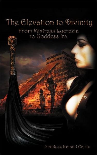 Cover for Osiris · The Elevation to Divinity: from Mistress Lucrezia to Goddess Ira (Hardcover bog) (2012)