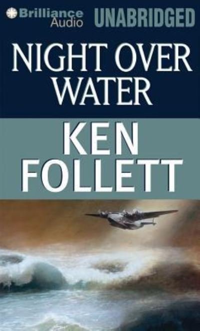 Cover for Ken Follett · Night Over Water (CD) (2012)