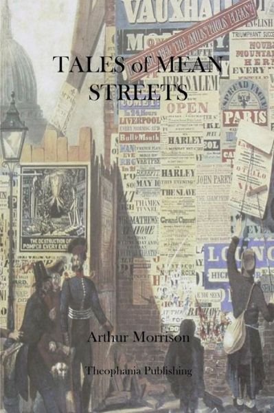Cover for Arthur Morrison · Tales of Mean Streets (Paperback Book) (2012)