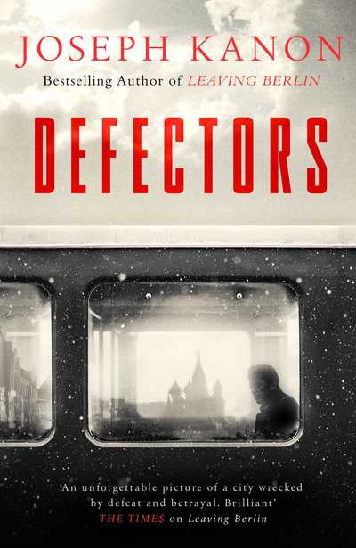 Cover for Kanon · Defectors (Book) [Export / Airside edition] (2017)