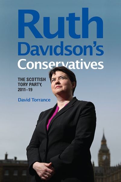 Cover for David Torrance · Fightback - the Revival of the Scottish Conservative Party (Hardcover Book) (2020)