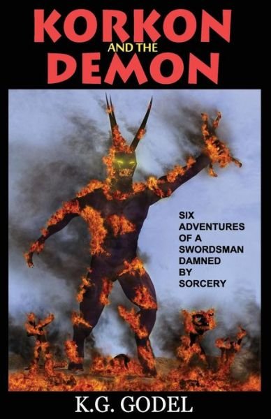 Cover for K G Godel · Korkon and the Demon (Paperback Book) (2012)