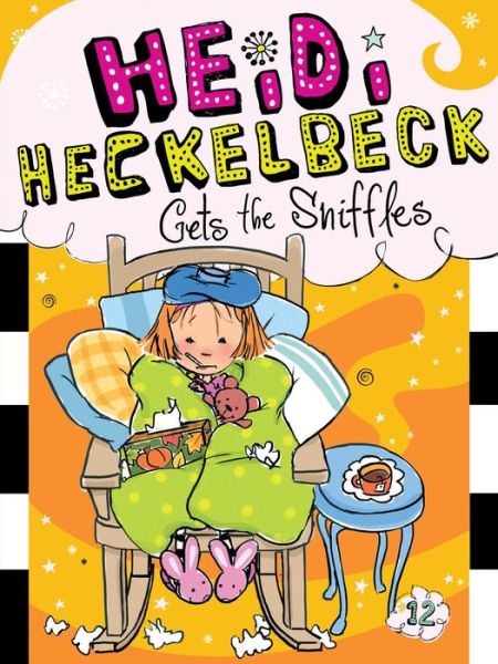 Cover for Wanda Coven · Heidi Heckelbeck Gets the Sniffles (Pocketbok) (2014)