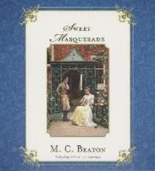 Cover for M. C. Beaton · Sweet Masquerade (Regency Series, Book 2) (Audiobook (CD)) [Unabridged edition] (2013)