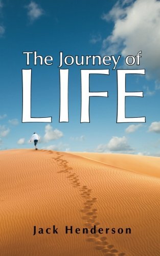 Cover for Jack Henderson · The Journey of Life (Paperback Book) (2014)