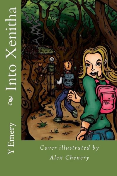 Cover for Y S Emery · Into Xenitha (Paperback Bog) (2013)