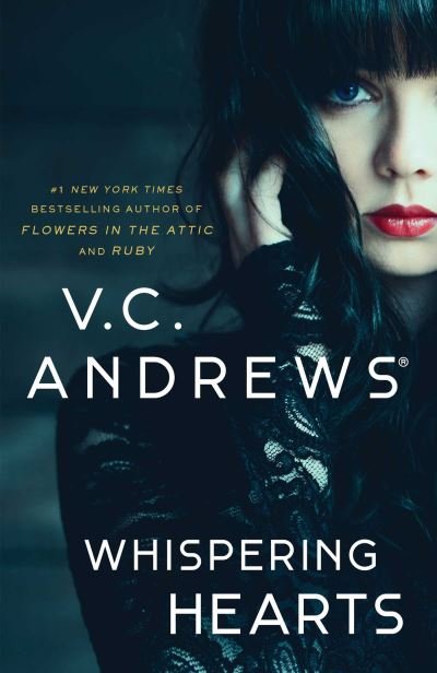 Cover for V.C. Andrews · Whispering Hearts (Hardcover Book) (2020)