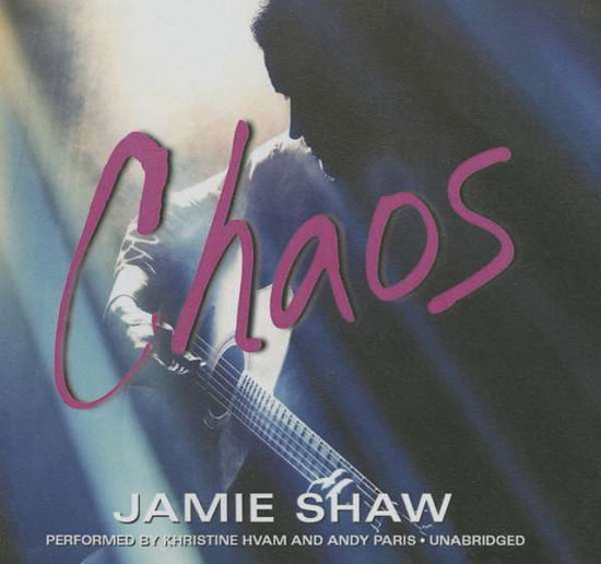 Cover for Jamie Shaw · Chaos (CD) (2015)