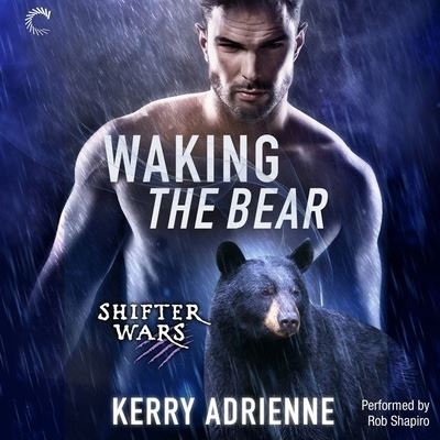 Cover for Kerry Adrienne · Waking the Bear (CD) (2016)