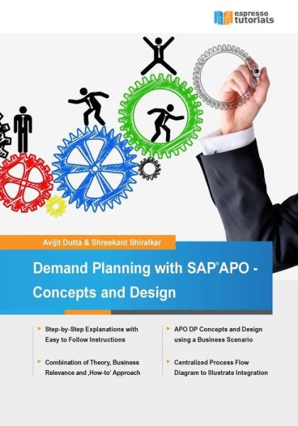 Cover for Avijit Dutta · Demand Planning with Sap Apo - Concepts and Design (Paperback Book) (2015)