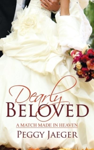 Cover for Peggy Jaeger · Dearly Beloved (Paperback Book) (2018)