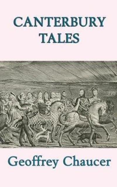 Cover for Geoffrey Chaucer · Canterbury Tales (Inbunden Bok) (2018)