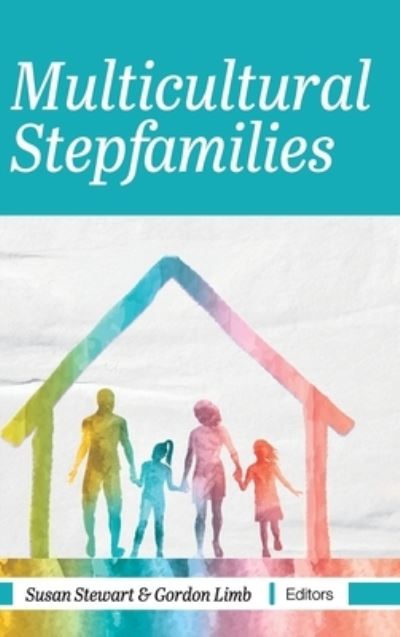 Cover for Susan Stewart · Multicultural Stepfamilies (Hardcover Book) (2019)