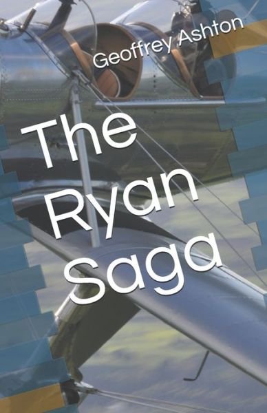Cover for Geoffrey Ashton · The Ryan Saga (Paperback Book) (2018)