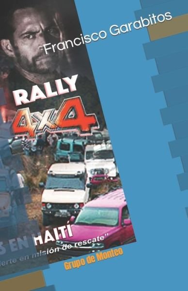 Cover for Amazon Digital Services LLC - Kdp · Rally 4x4.1 (Paperback Bog) (2017)