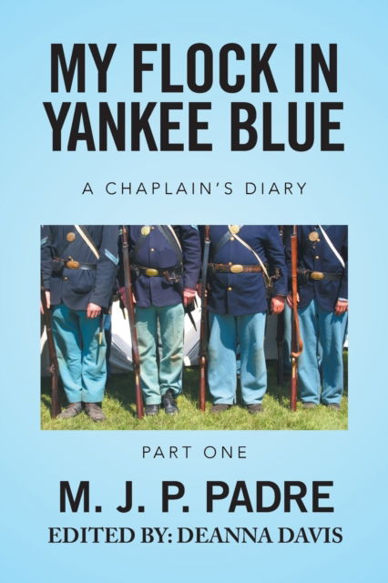 Cover for M J P Padre · My Flock in Yankee Blue (Paperback Book) (2017)