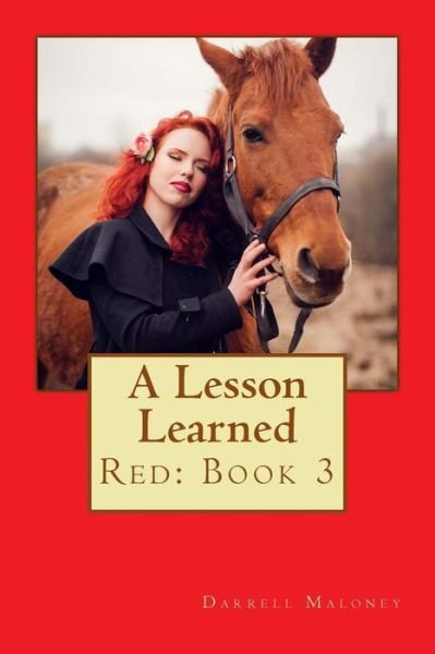 Cover for Darrell Maloney · A Lesson Learned (Paperback Book) (2016)