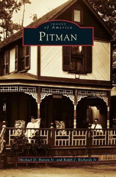 Cover for Jr Michael D Batten · Pitman (Hardcover bog) (2002)