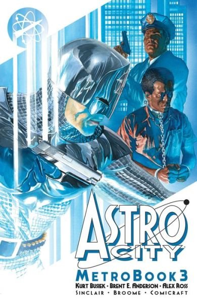 Cover for Kurt Busiek · Astro City Metrobook Volume 3 (Paperback Book) (2023)