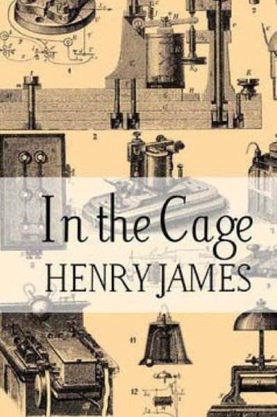 In the Cage - Henry James - Boeken - Createspace Independent Publishing Platf - 9781534902626 - 25 juni 2016