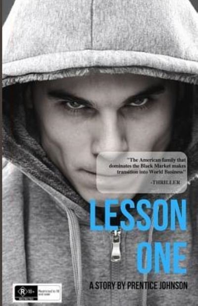 Cover for Prentice Johnson · Lesson One (Paperback Book) (2016)