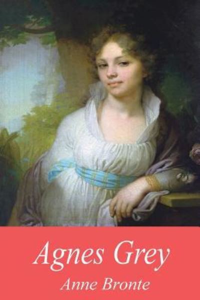 Cover for Anne BrontÃ« · Agnes Grey (Paperback Book) (2016)