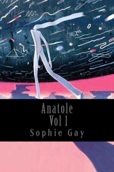 Cover for Sophie Gay · Anatole - Vol 1 (Paperback Book) (2017)