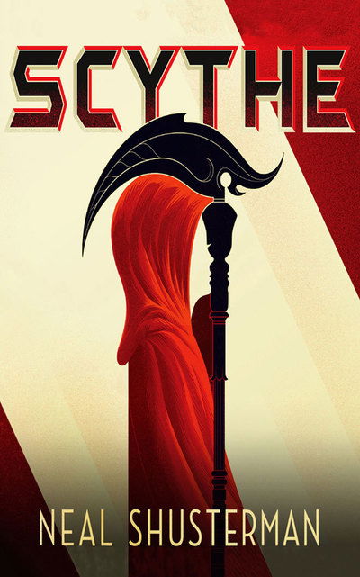 Cover for Neal Shusterman · Scythe (N/A) [Unabridged. edition] (2017)