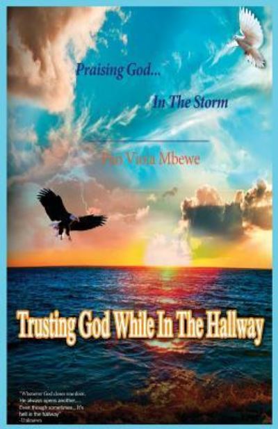 Cover for Pao Viola Mbewe · Trusting God While in the Hallway (Paperback Book) (2017)