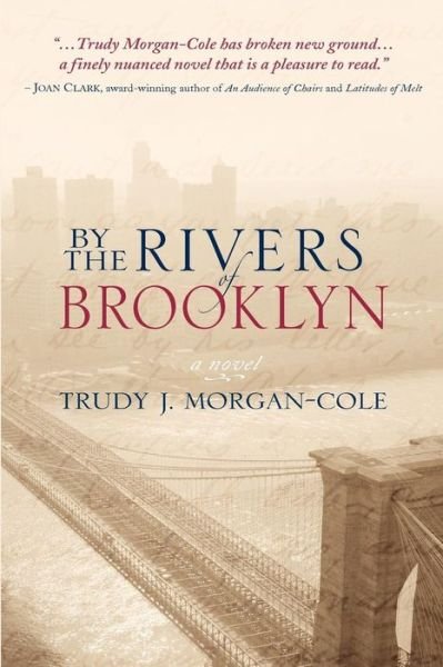 Cover for Trudy Morgan-Cole · By the Rivers of Brooklyn (Paperback Bog) (2009)