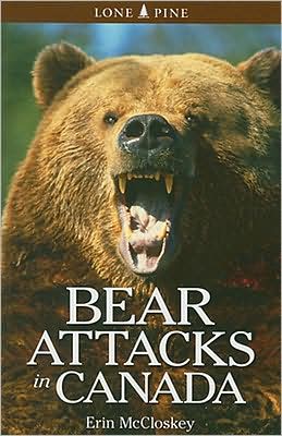 Cover for Erin McCloskey · Bear Attacks in Canada (Paperback Book) (2022)