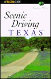 Cover for Laurence Parent · Scenic Driving in Texas (Paperback Bog) (1996)