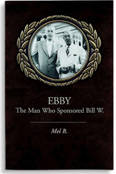 Cover for Mel B. · Ebby (Pocketbok) (1997)