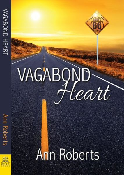 Cover for Ann Roberts · Vagabond Heart (Paperback Book) (2017)