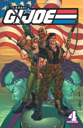 Cover for Larry Hama · Classic G.I. Joe, Vol. 4 (Pocketbok) (2017)