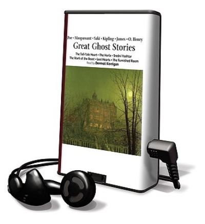 Cover for Edgar Allan Poe · Great Ghost Stories (N/A) (2009)