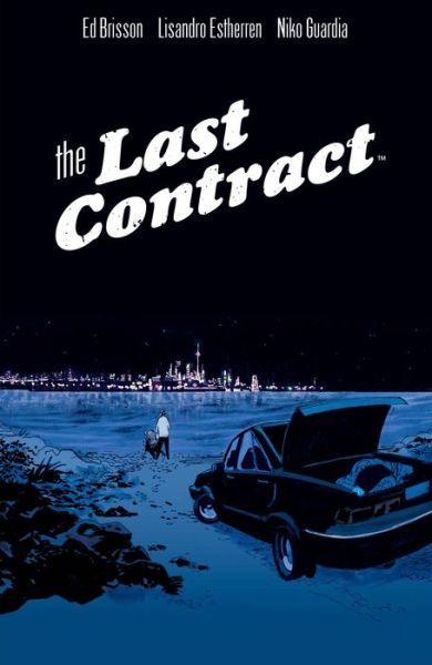 Cover for Ed Brisson · The Last Contract (Paperback Book) (2017)