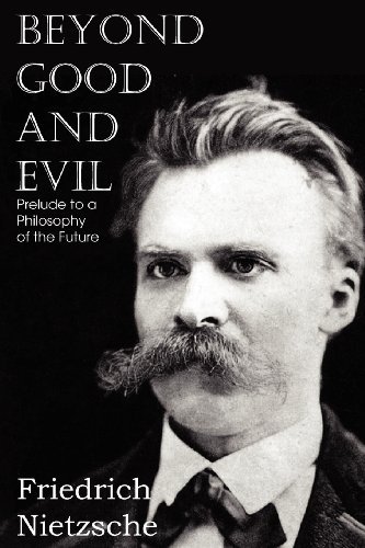 Cover for Friedrich Nietzsche · Beyond Good and Evil (Paperback Book) (2012)