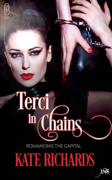 Cover for Kate Richards · Terci in Chains (Pocketbok) (2016)