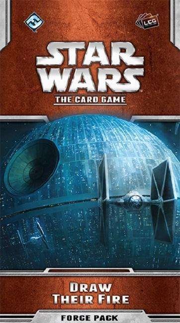 Speelgoed Kaartspel-Star Wars The Card Game-Draw T - Speelgoed | Kaartspel - Marchandise - Fantasy Flight Games - 9781616619626 - 1 novembre 2014