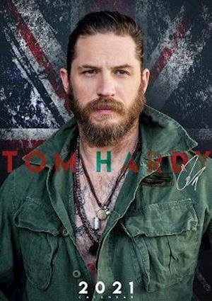 Cover for Hardy · Tom Hardy 2021 (Buch)