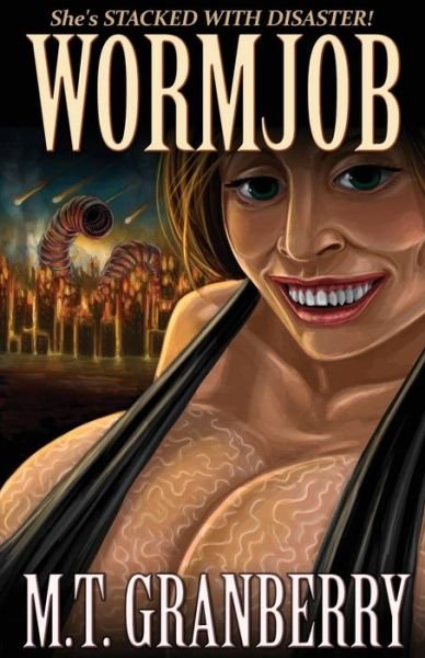 Cover for M T Granberry · Wormjob (Paperback Book) (2014)