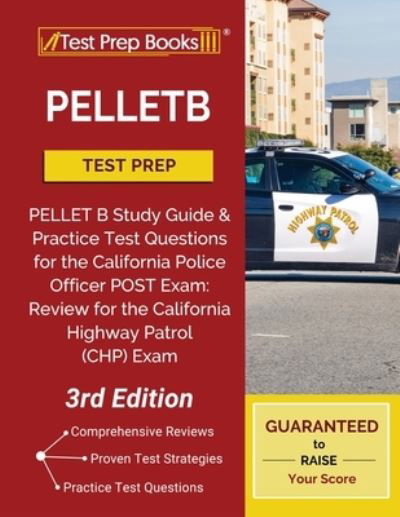 Cover for Test Prep Books · PELLETB Test Prep (Taschenbuch) (2020)