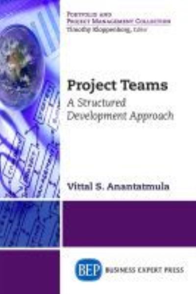 Project Teams: A Structured Development Approach - Vittal S. Anantatmula - Bücher - Business Expert Press - 9781631571626 - 30. April 2016