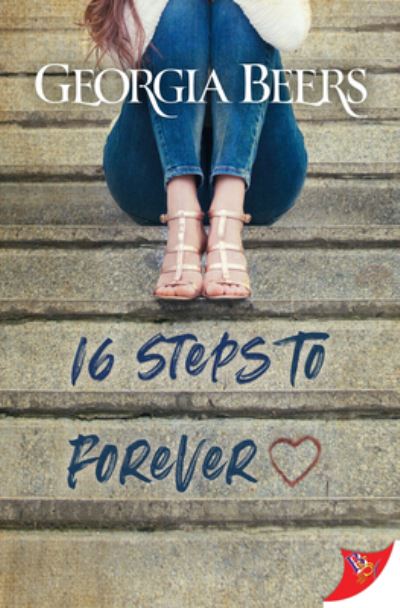 Cover for Georgia Beers · 16 Steps to Forever (Paperback Book) (2020)