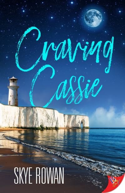Cover for Skye Rowan · Craving Cassie (Paperback Bog) (2022)