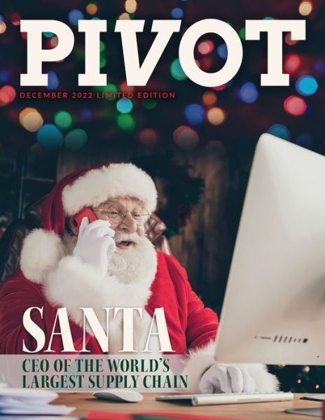 PIVOT Magazine Issue 6 - Jason Miller - Bøker - JETLAUNCH - 9781641848626 - 20. desember 2022