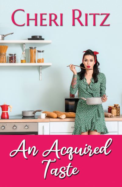 Cover for Cheri Ritz · Acquired Taste (Buch) (2023)