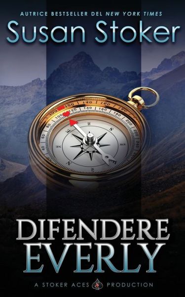 Cover for Susan Stoker · Difendere Everly (Paperback Book) (2021)